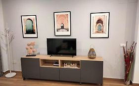 Apartamento Loft Al-Nasir Junto Al Casco Historico